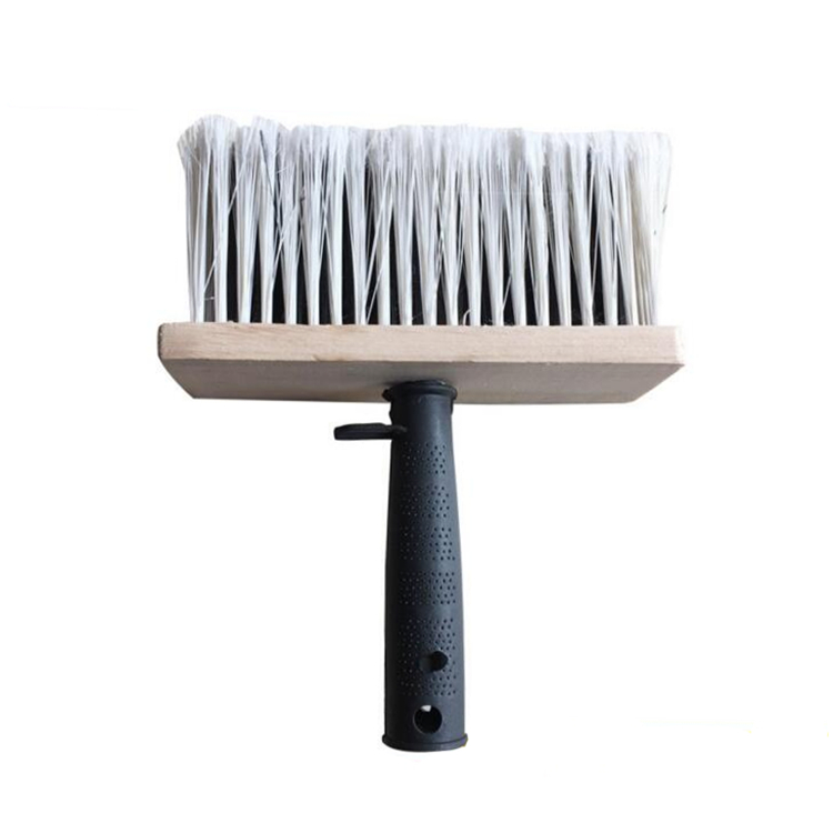 Brosse de plafond Brosse de Noora de toit de mur avec la poignée en plastique