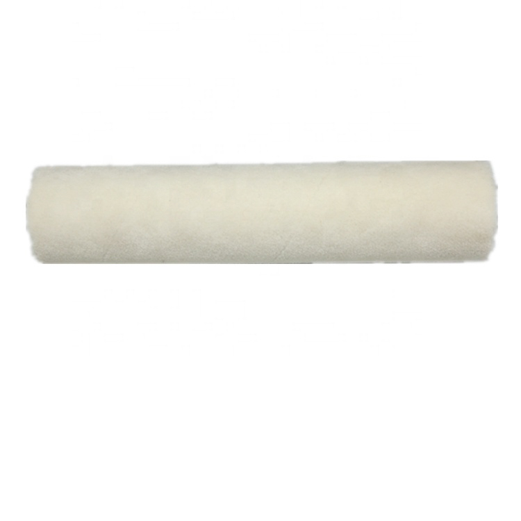 280mm Excellente Qualité Laine Tissu Mohair Demi Laine Recharges 11 Pouces Rouleau De Peinture Brosse