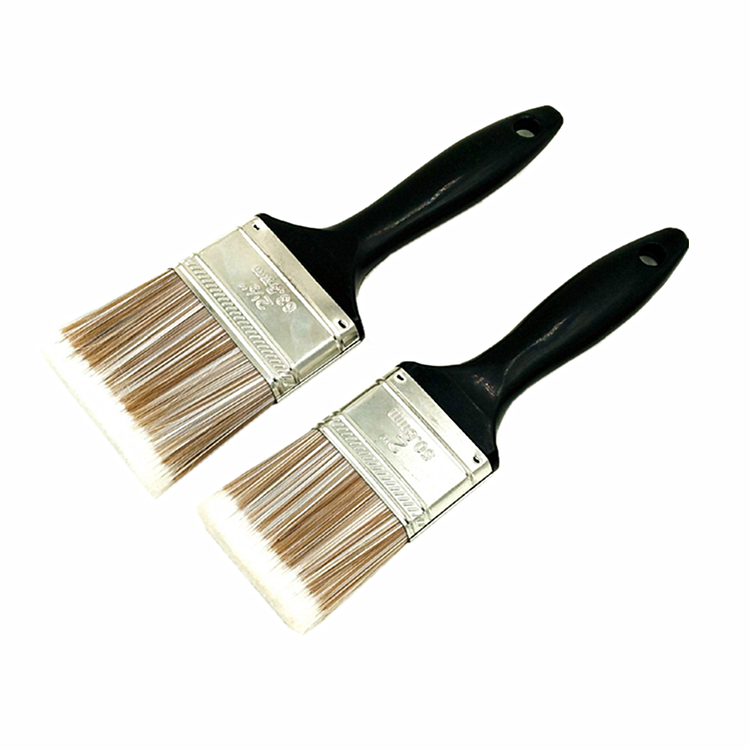 PBT PET Filaments Pinceau Creux Fibre Synthétique Outil De Peinture Brosse Industrielle