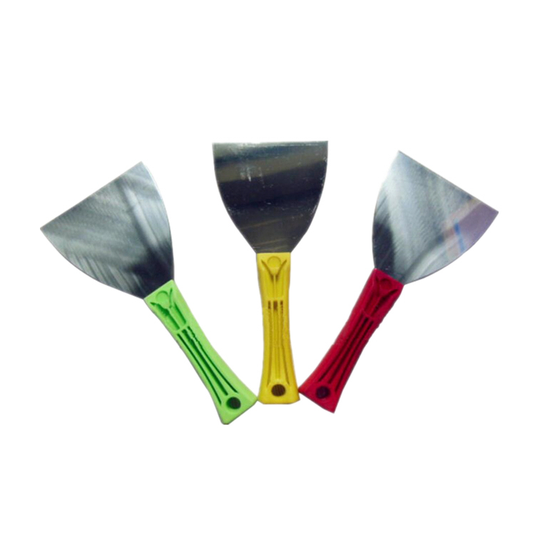 Lot de 3 grattoirs à peinture couteau à mastic ruban grattoirs couteau à cloison sèche spackle pour la maison bricolage outils de papier peint