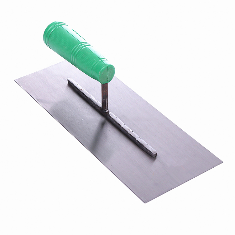 Manche en plastique TilerMate Tools Truelle flottante pour plâtrerie de béton